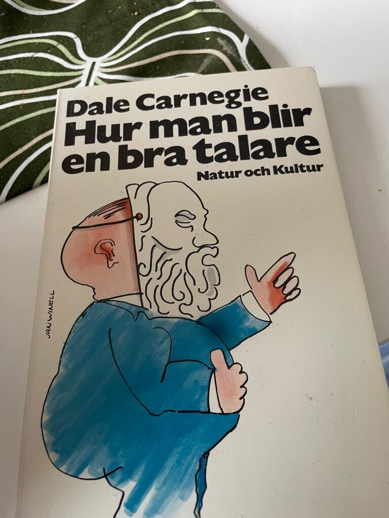 Hur man blir en bra talare