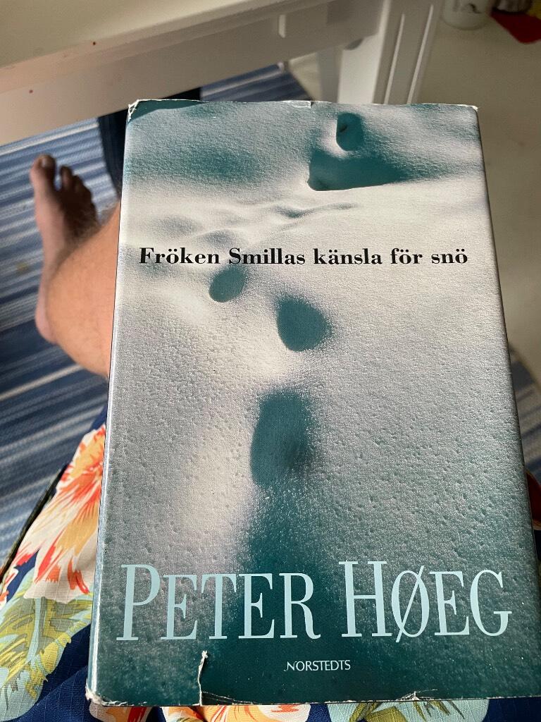 Fr&ouml;ken Smillas k&auml;nsla f&ouml;r sn&ouml;