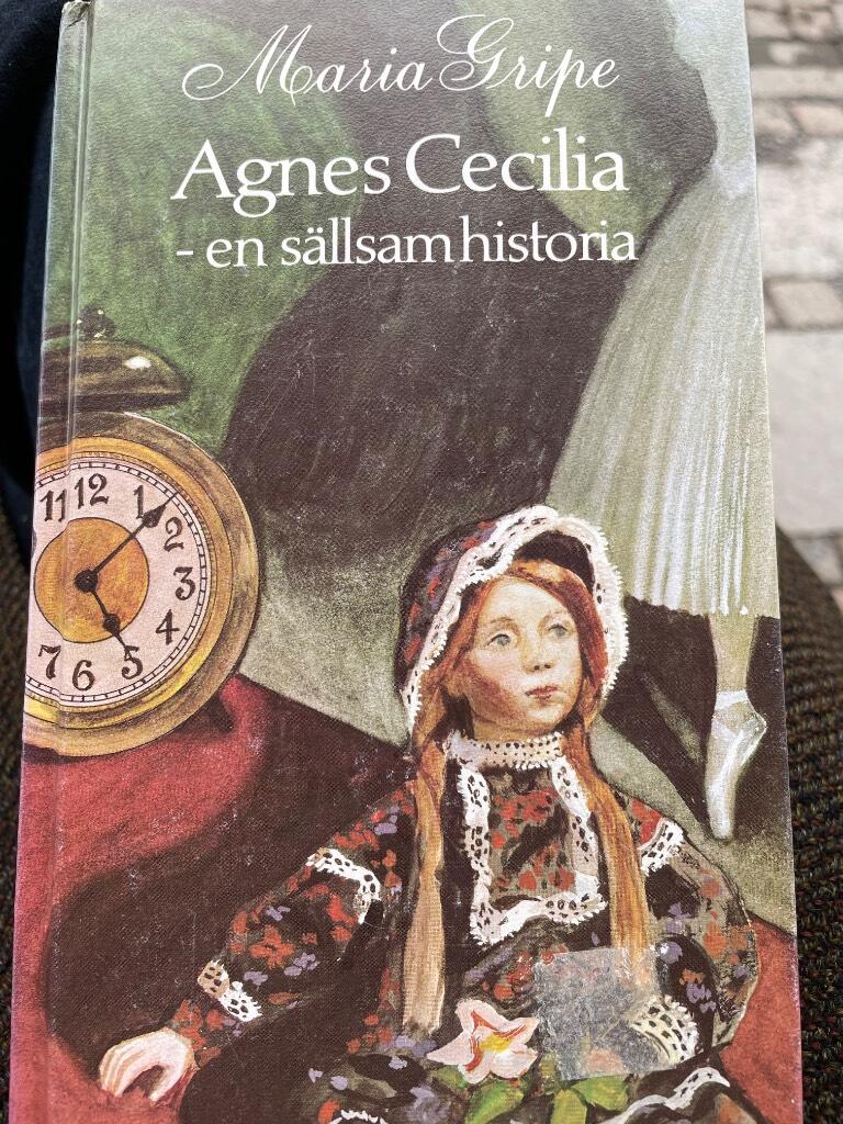 Agnes Cecilia : en s&auml;llsam historia