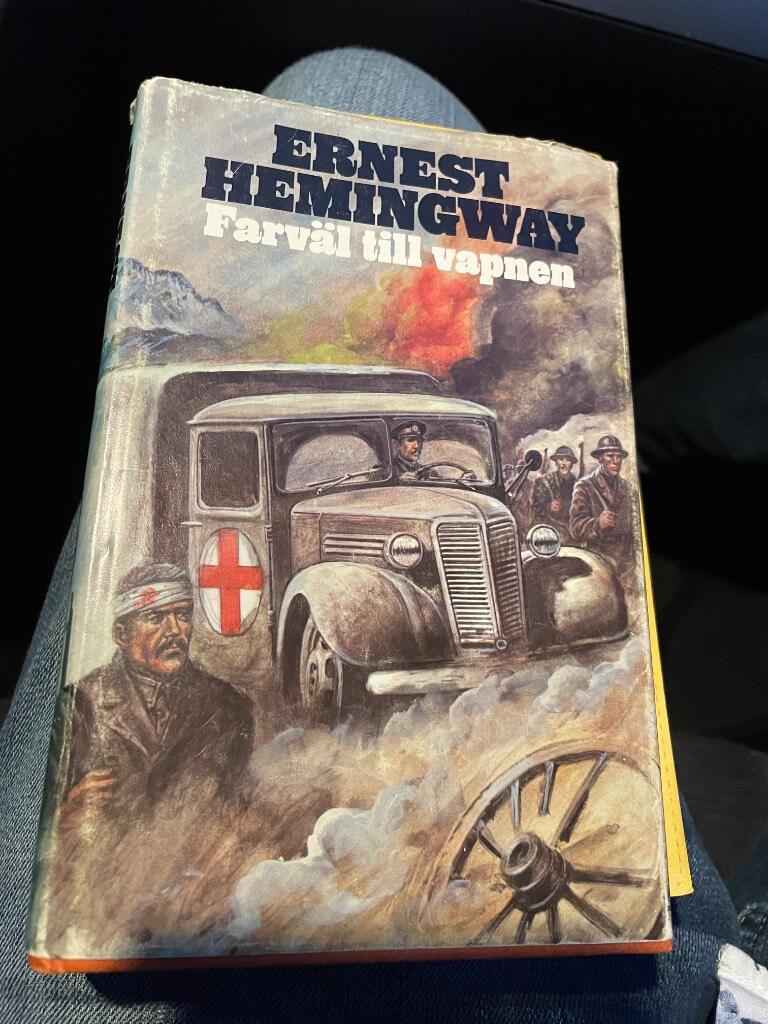 Farv&auml;l till vapnen