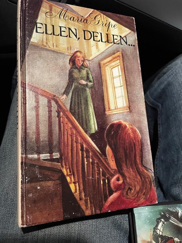 Ellen, dellen-