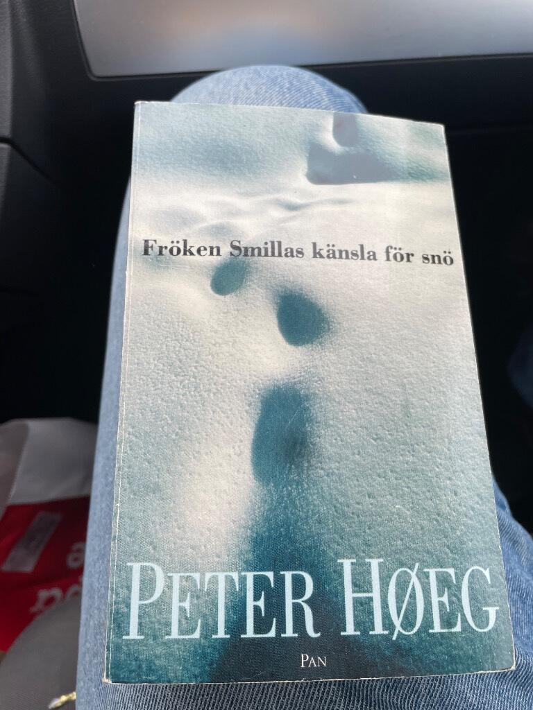 Fr&ouml;ken Smillas k&auml;nsla f&ouml;r sn&ouml;