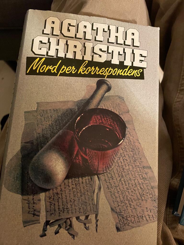 Mord per korrespondens