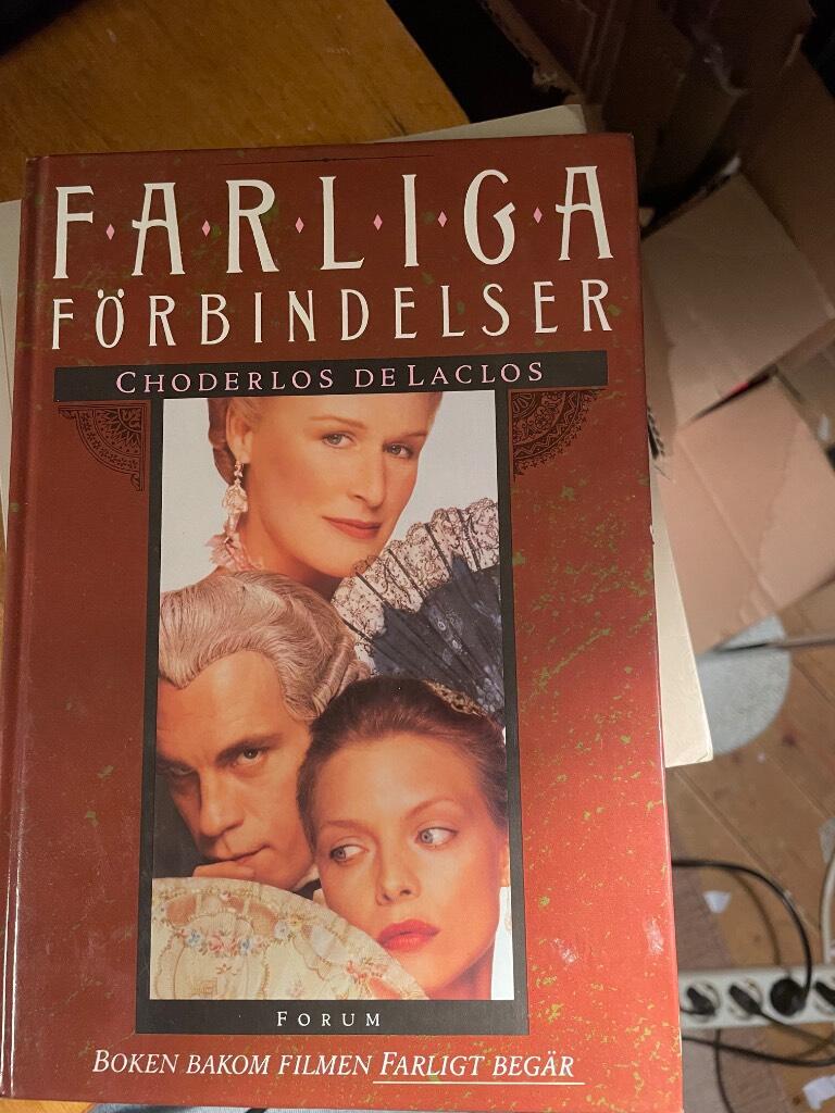 Farliga f&ouml;rbindelser