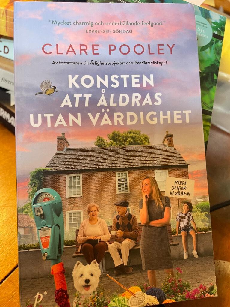 Konsten att &aring;ldras utan v&auml;rdighet