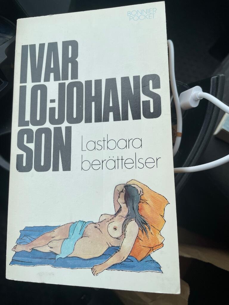 Lastbara ber&auml;ttelser