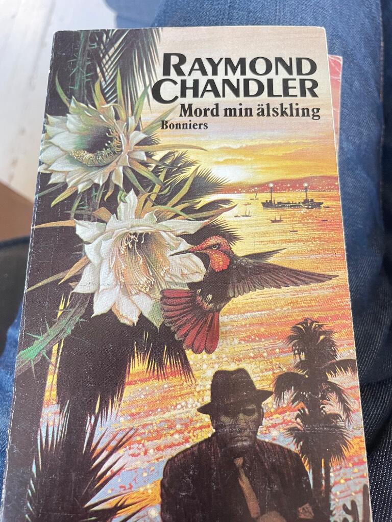 Mord min &auml;lskling