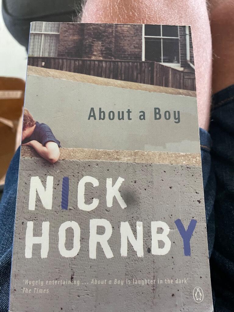 About a boy