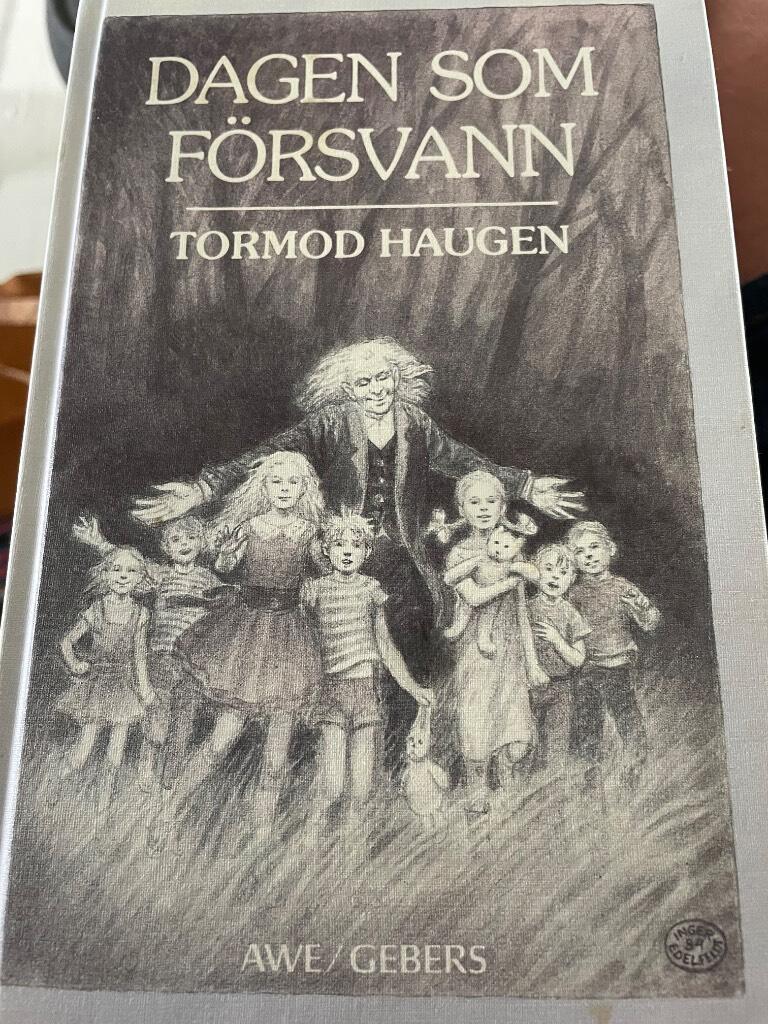 Dagen som f&ouml;rsvann