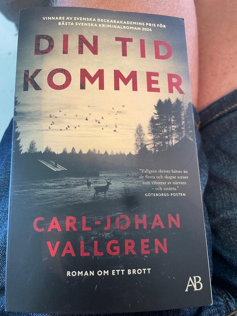 Din tid kommer