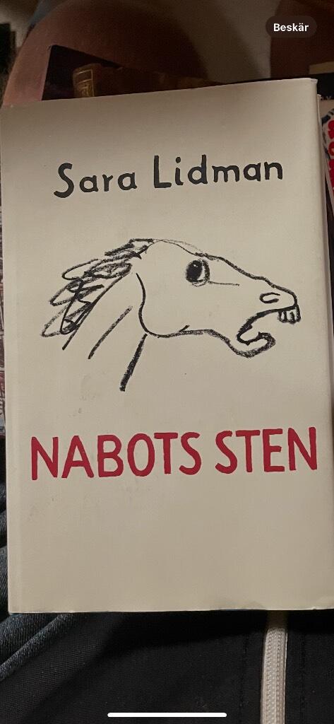 Nabots sten