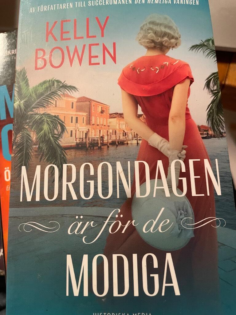 Morgondagen &auml;r f&ouml;r de modiga