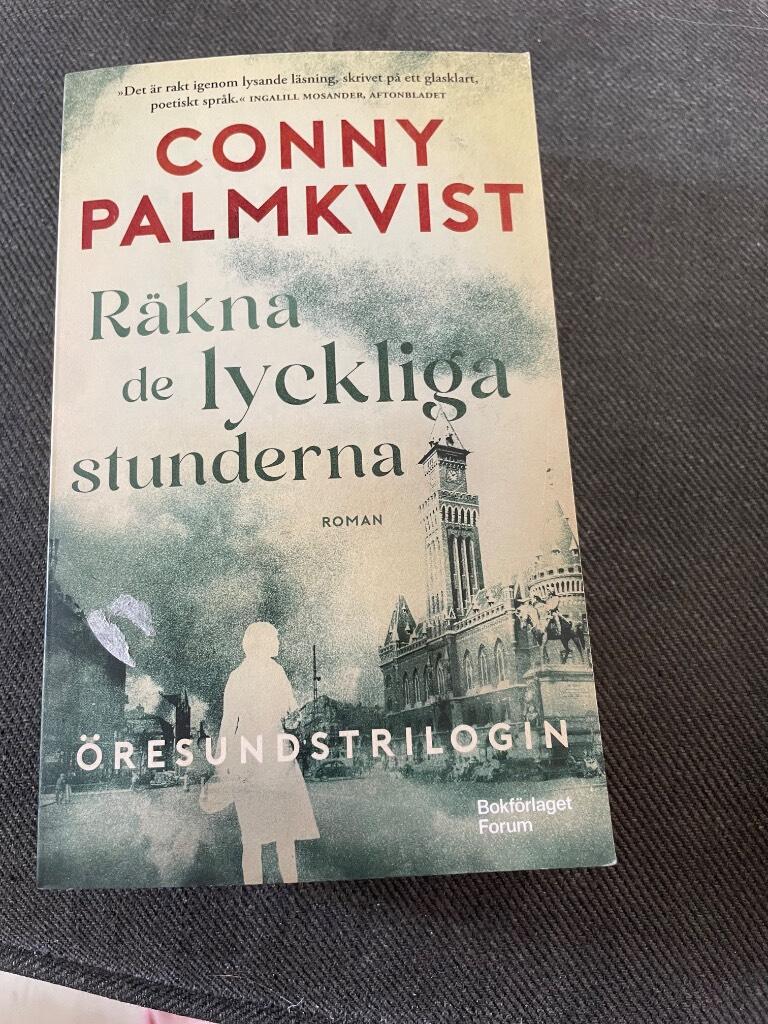 R&auml;kna de lyckliga stunderna