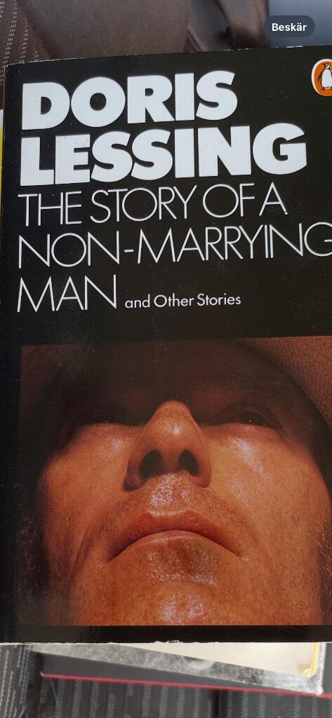 The story of a non-marrying man and other stories