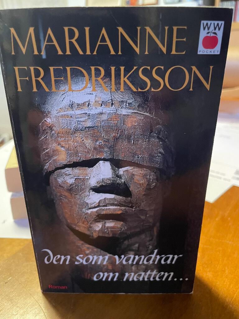 Den som vandrar om natten-