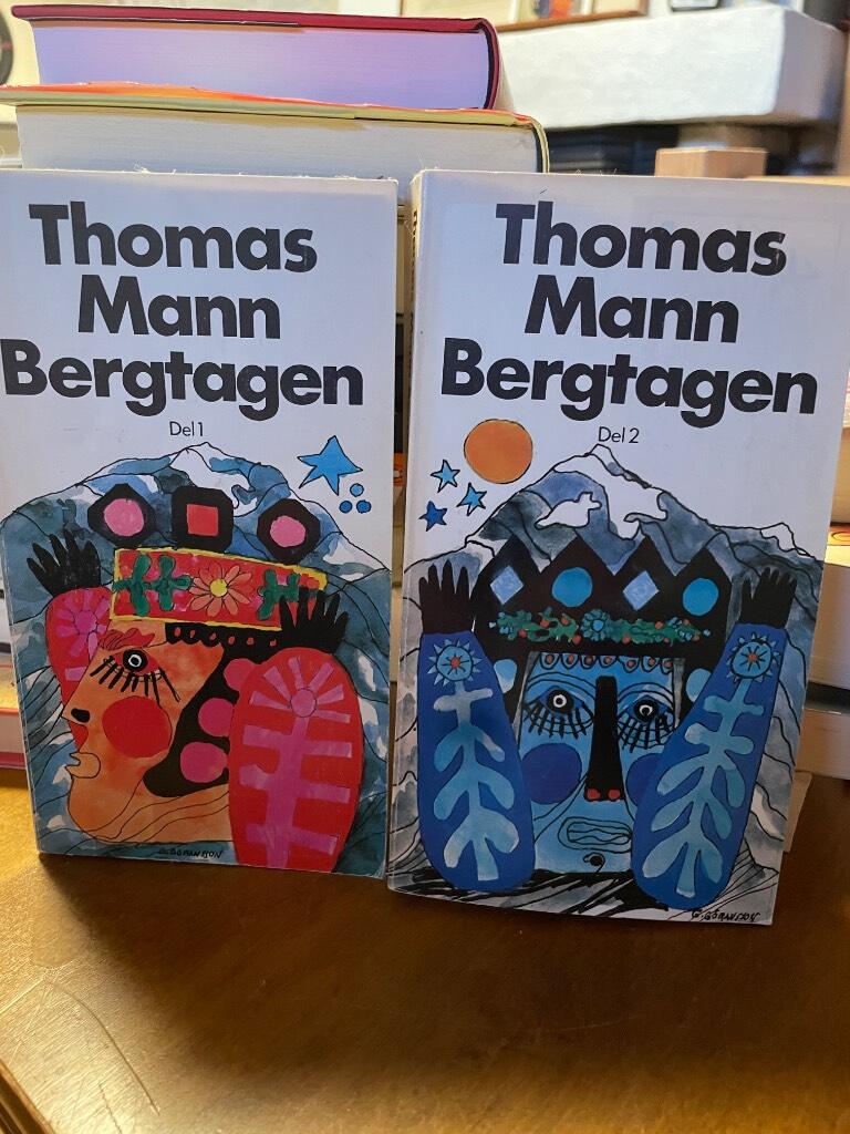 Bergtagen