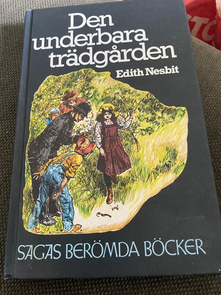 Den underbara tr&auml;dg&aring;rden
