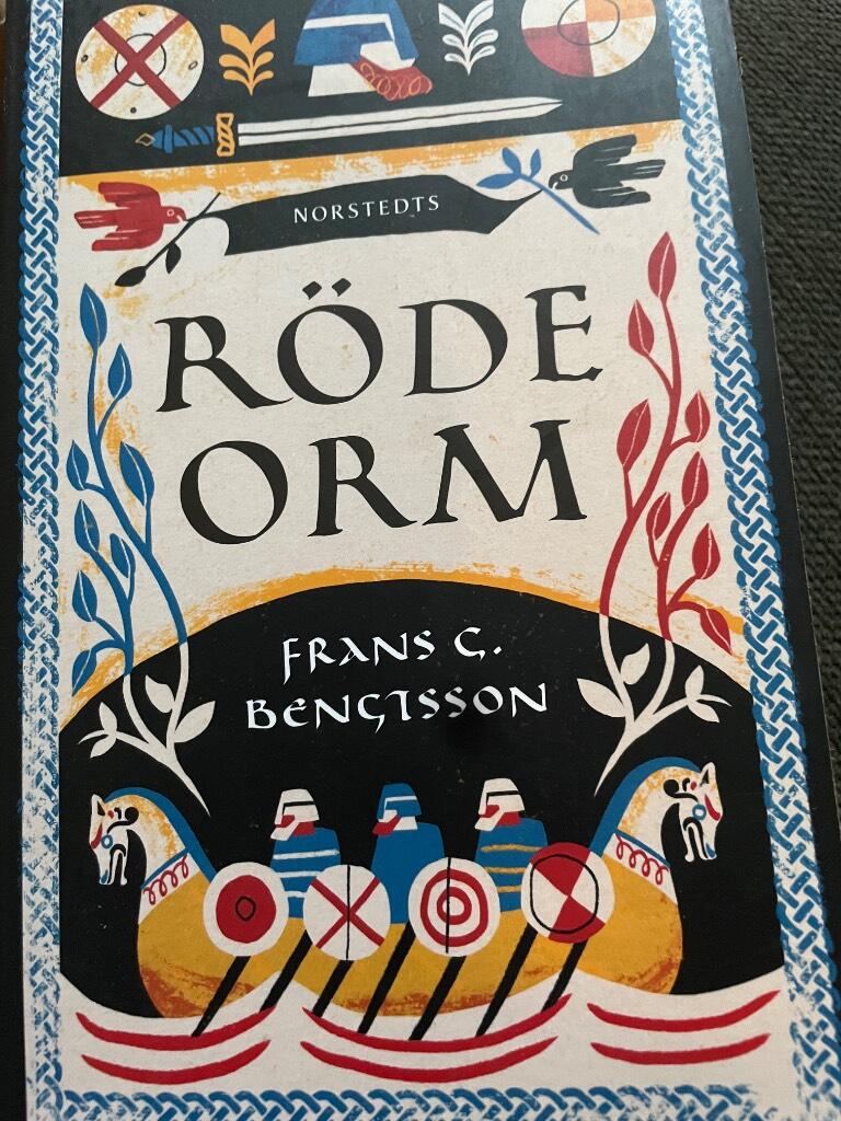 R&ouml;de Orm