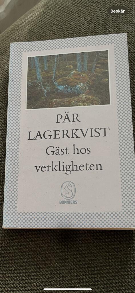 G&auml;st hos verkligheten