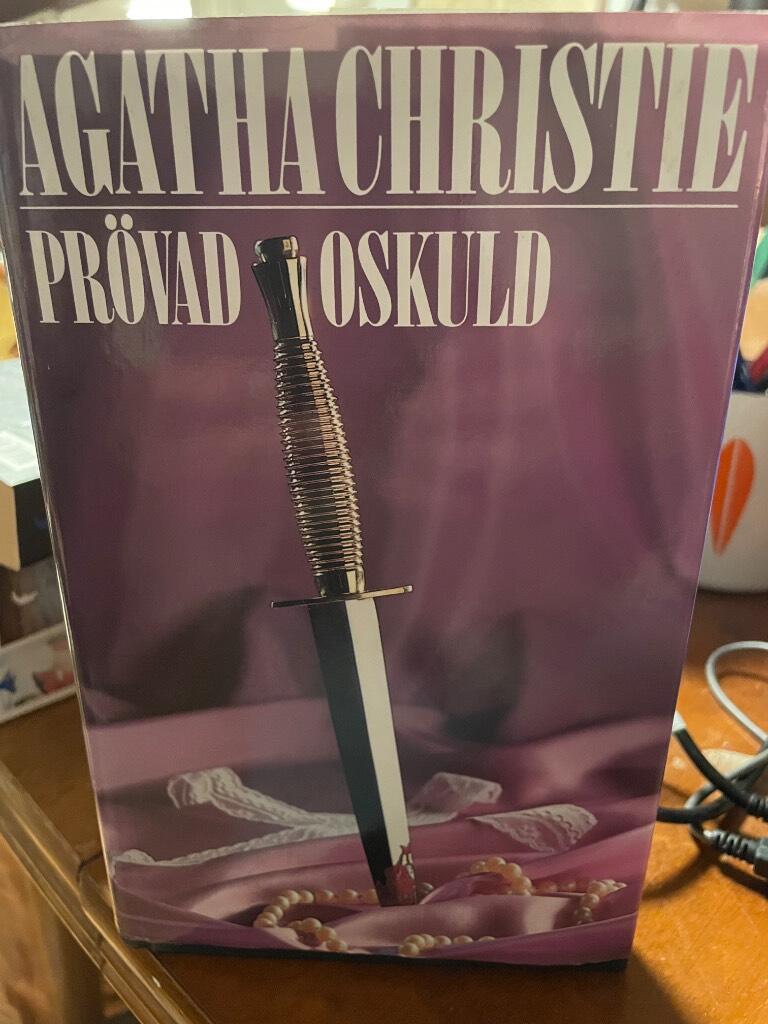Pr&ouml;vad oskuld