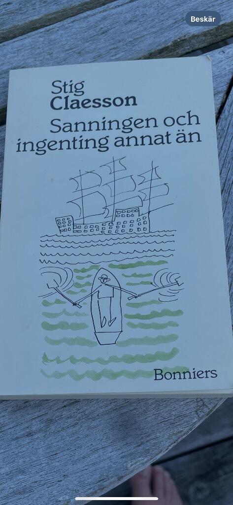 Sanningen och ingenting annat &auml;n