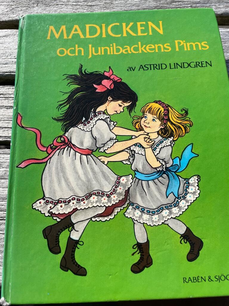 Madicken och Junibackens Pims