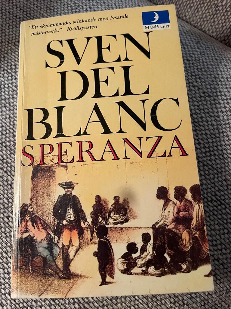 Speranza : en samtida ber&auml;ttelse