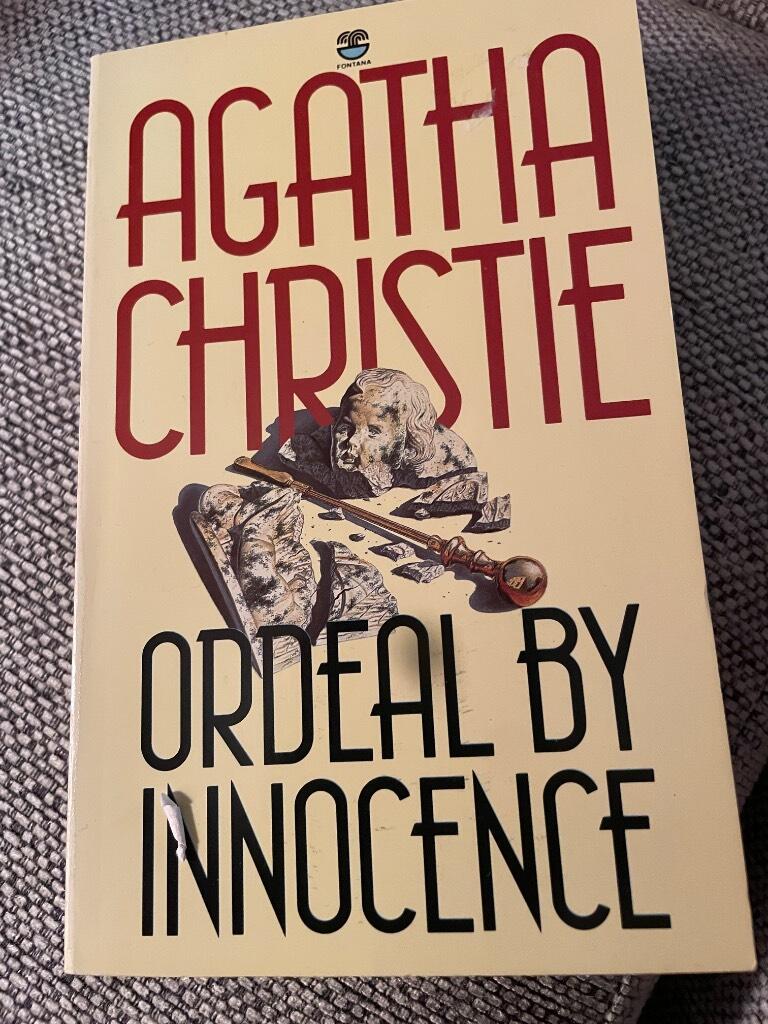 Ordeal by innocence