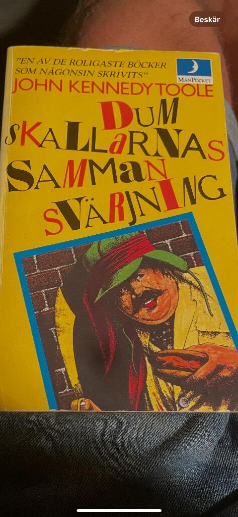 Dumskallarnas sammansv&auml;rjning