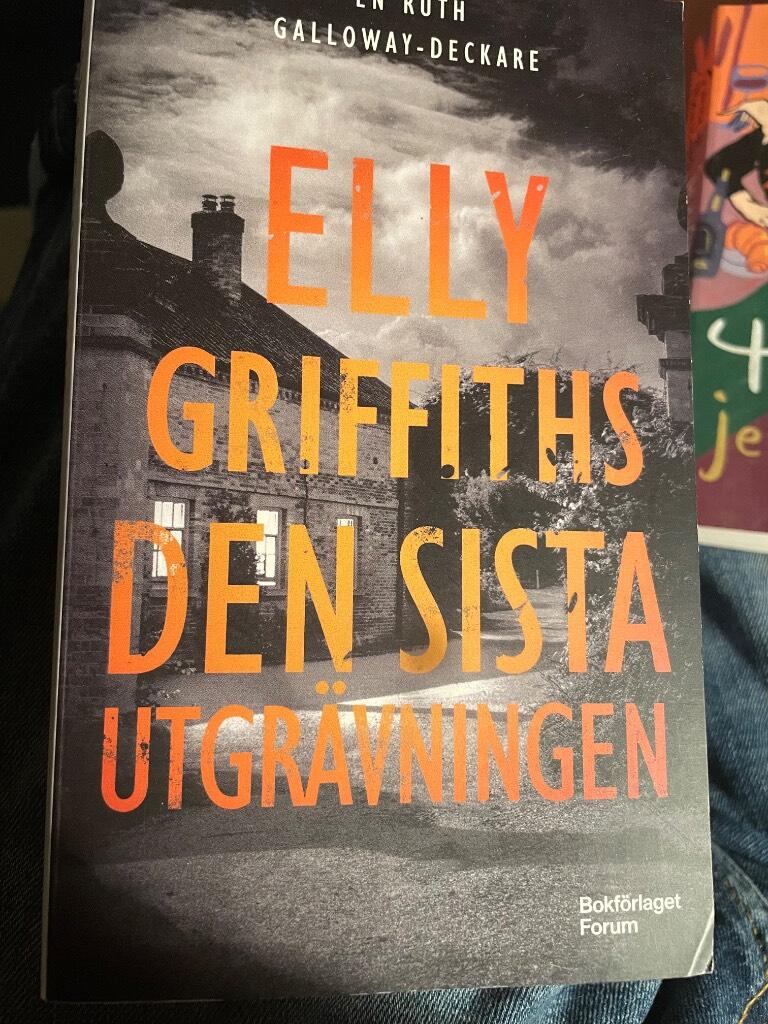 Den sista utgr&auml;vningen