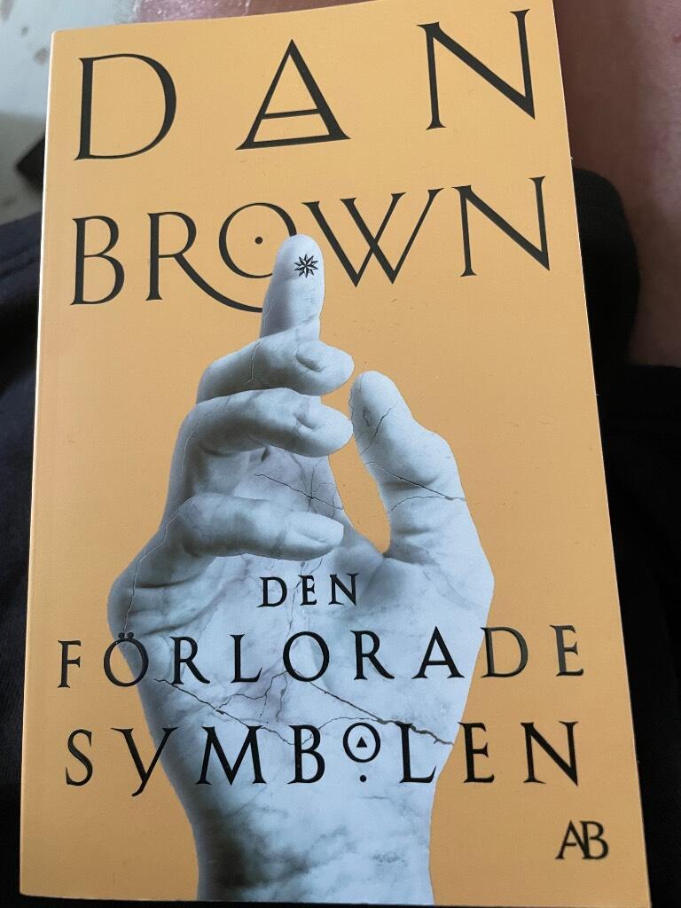 Den f&ouml;rlorade symbolen