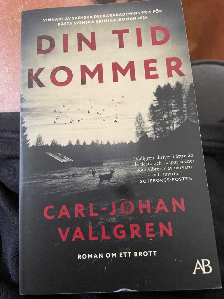 Din tid kommer