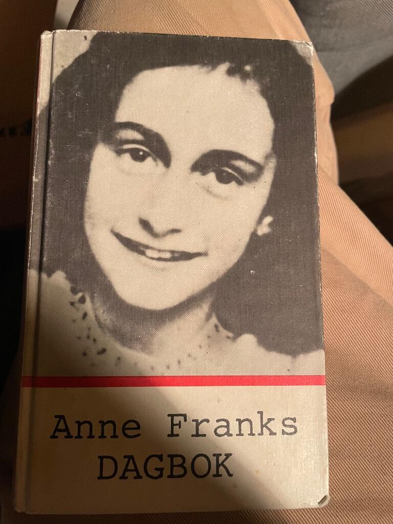 Anne Franks dagbok