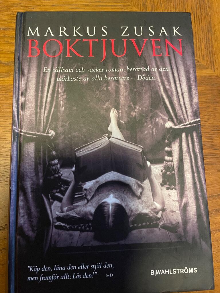 Boktjuven