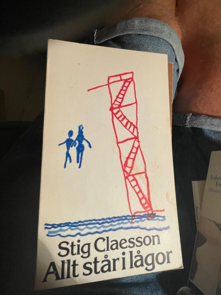 Allt st&aring;r i l&aring;gor