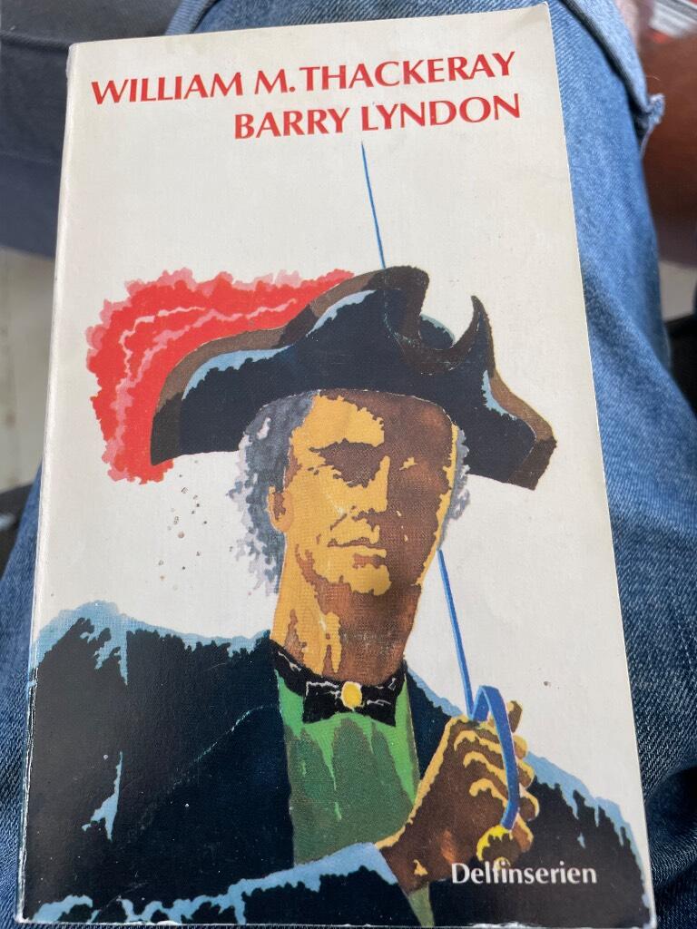 Den v&auml;lborne Barry Lyndons memoirer
