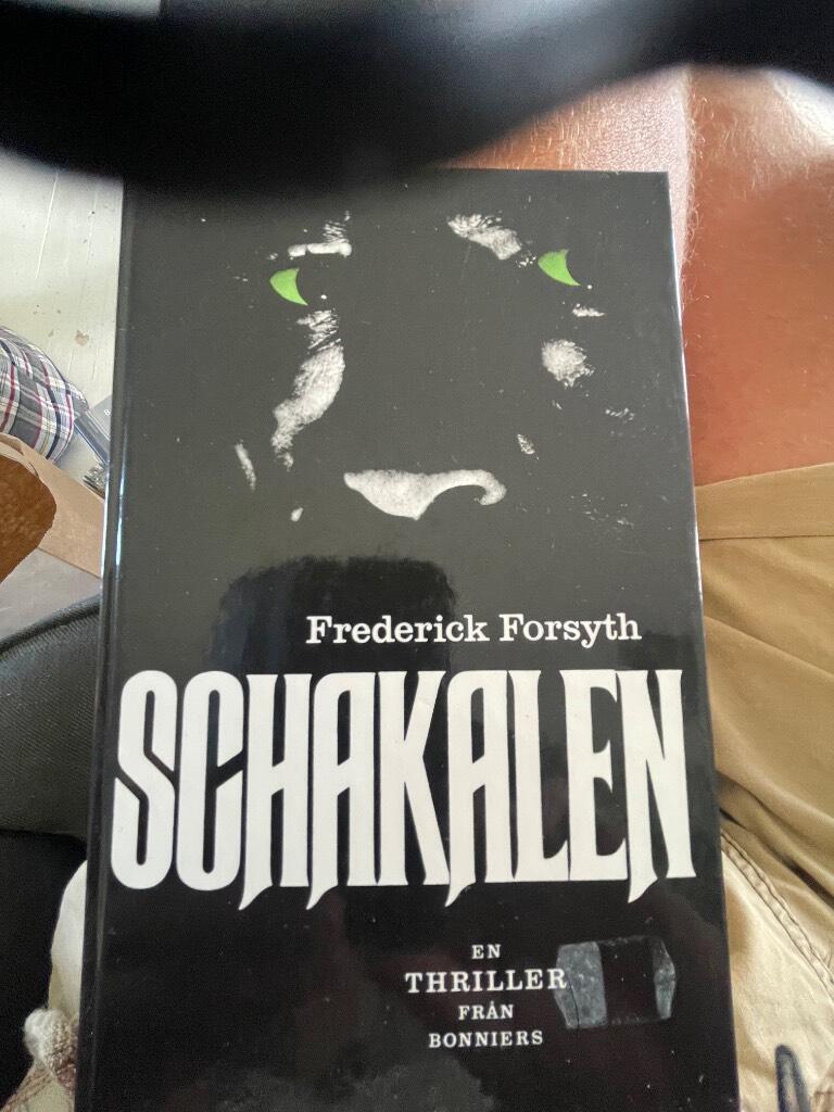 Schakalen