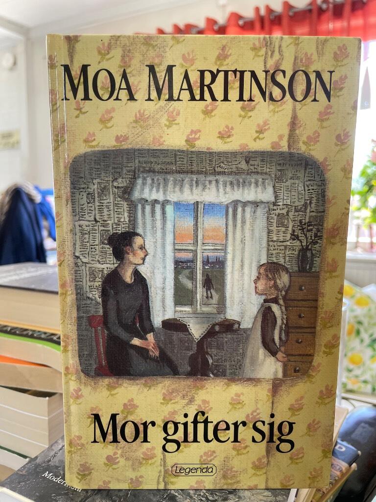 Mor gifter sig