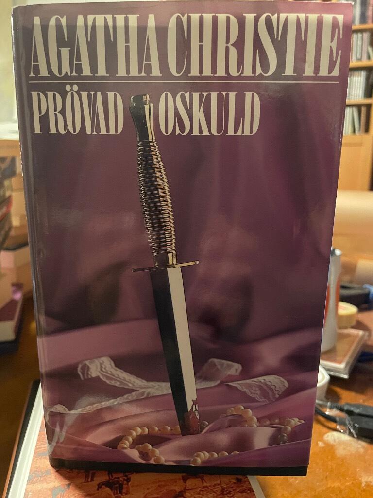 Pr&ouml;vad oskuld