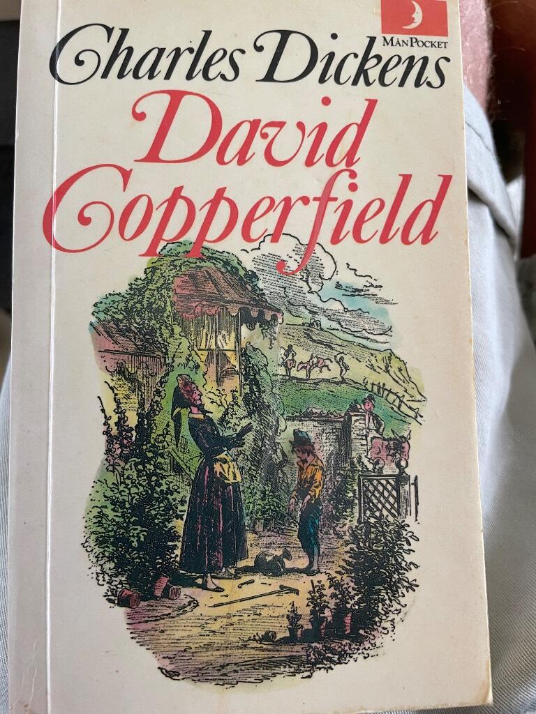 David Copperfield