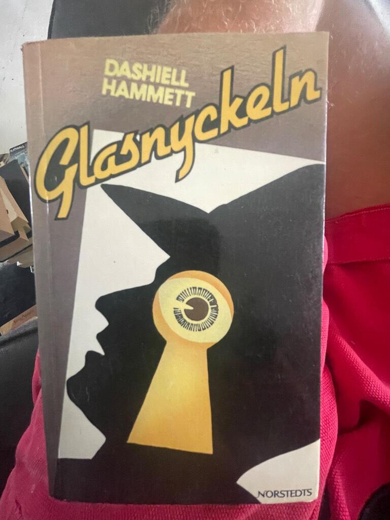 Glasnyckeln