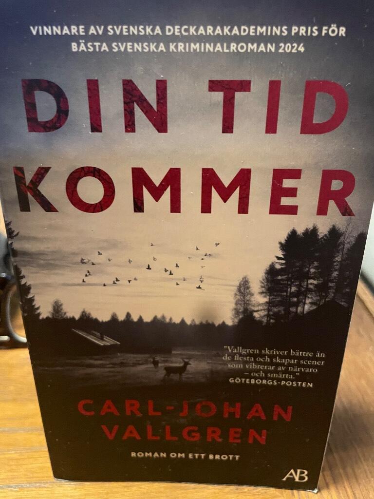 Din tid kommer