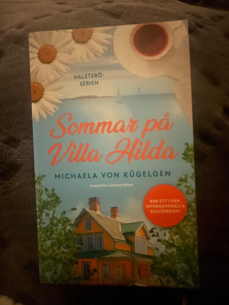 Sommar p&aring; Villa Hilda