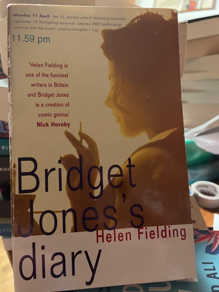 Bridget Jones's diary