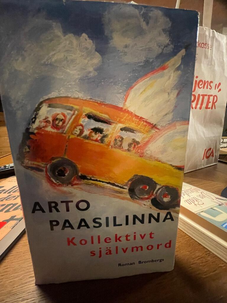 Kollektivt sj&auml;lvmord