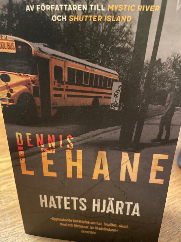 Hatets hj&auml;rta