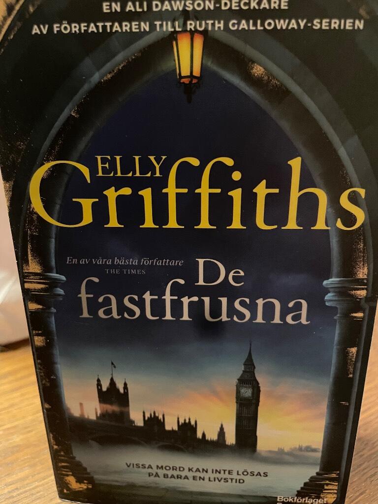 De fastfrusna