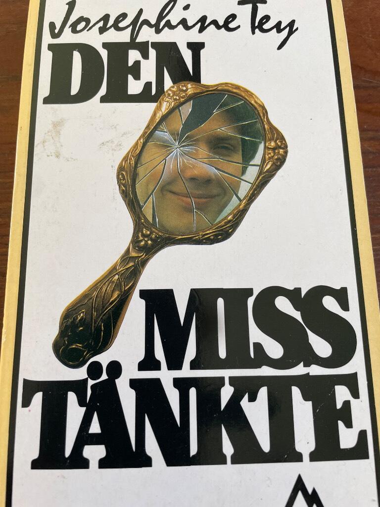 Den misst&auml;nkte