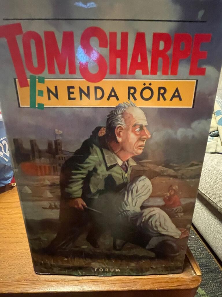 En enda r&ouml;ra