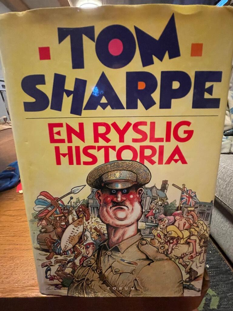 En ryslig historia